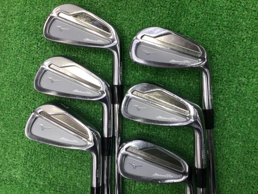 Mizuno Pro 518 6S(実本数:6本セット)