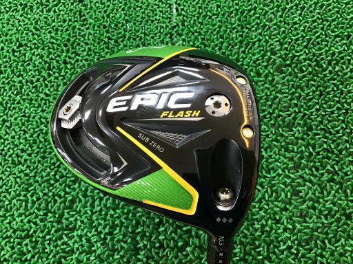 EPIC FLASH SUBZERO 10.5° USA