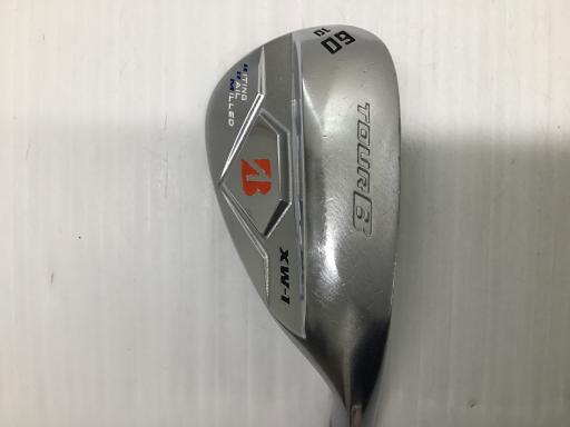 TOUR B XW−1(2018) 60°/10°