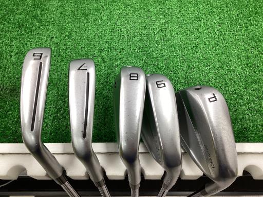 Taylor Made P・790(2023) 5S(実本数:5本セット)