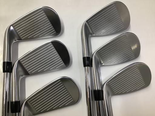 Titleist T200(2023) 6S(実本数:6本セット)
