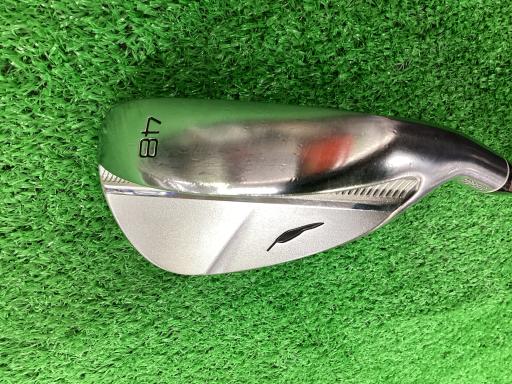 RM−α ニッケルクロムメッキ(パールサテン) 48°