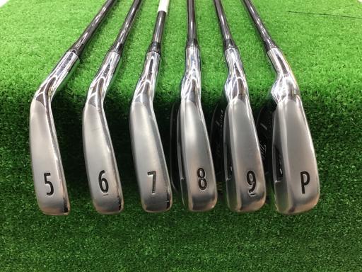 Titleist AP2 712 6S レフティ(実本数:6本セット)