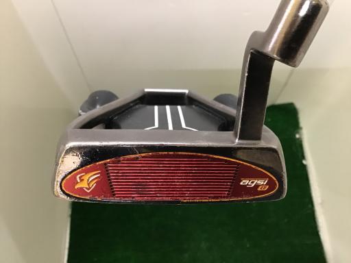 Rossa agsi+ itsy bitsy SPIDER クランクネック 34インチ