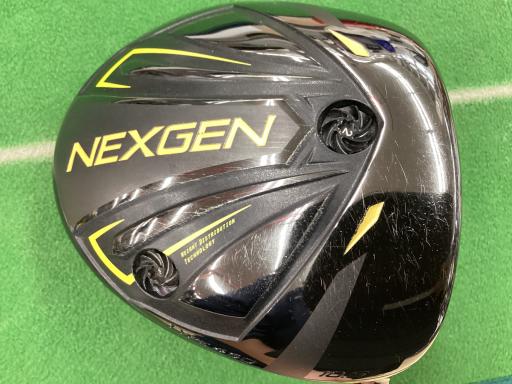 NEXGEN(2018) TYPE−460 Black Limited 10.5°