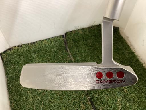 SCOTTY CAMERON STUDIO SELECT NEWPORT 2 34インチ(15g)