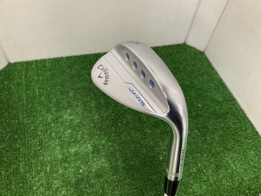 MD 5 JAWS クロム 56°/12°W