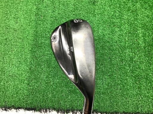 VOKEY SPIN MILLED SM7 ブラッシュドスチール 58°/14°K