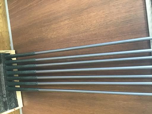 BIG BERTHA IRONS  9S USA(実本数:7本セット)