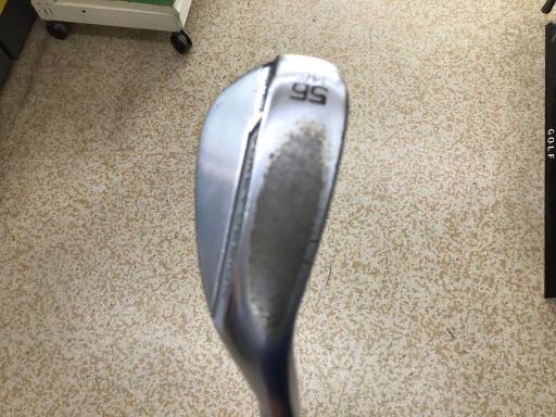 VOKEY SPIN MILLED SM8 ツアークロム 56°/14°F