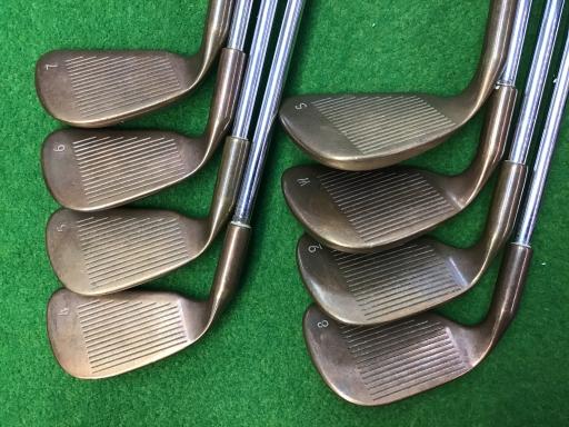 EYE 2+ ベリリウムカッパー 9S(実本数:8本セット)