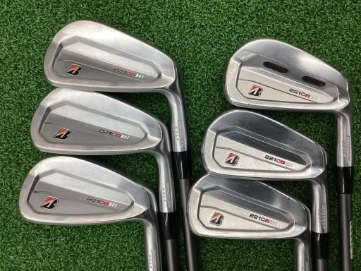 BRIDGESTONE 221CB 6S(実本数:6本セット)