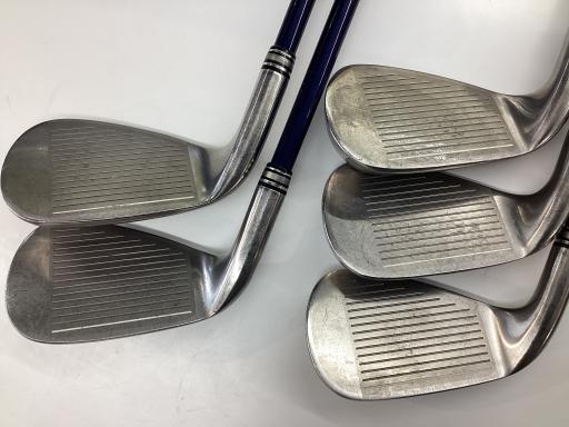 XXIO(2018) 5S(実本数:5本セット)