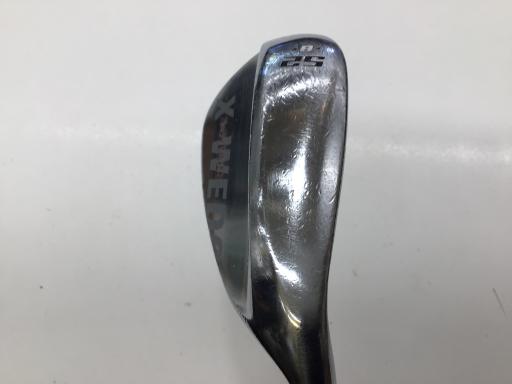 TOURSTAGE X−WEDGE(2011) 52°/08°