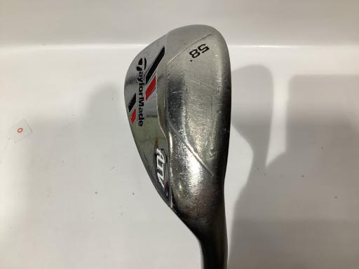 ATV ウェッジ(ステンレス) 58°/08° USA