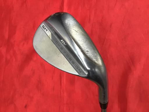 VOKEY SPIN MILLED SM8 ツアークロム 58°/08°M