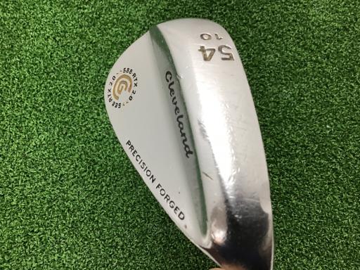 Cleveland 588 RTX 2.0 PRECISION FORGED 54°/10°