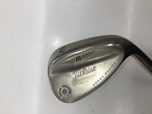 VOKEY SPIN MILLED SM4 オイルカン 52°/08° USA