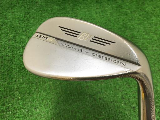 VOKEY SPIN MILLED SM8 ツアークロム 56°/14°F
