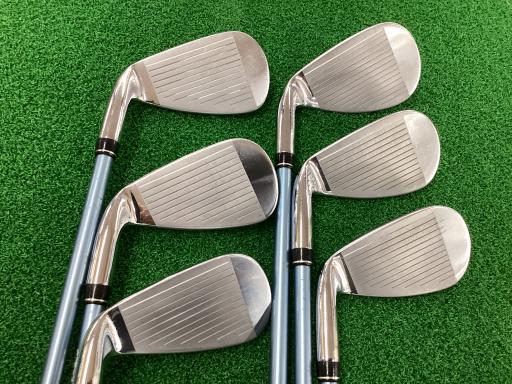 TOUR B JGR(ブルー) 7S レディース(実本数:6本セット)