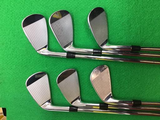 APEX PRO(2019) 6S(実本数:6本セット)