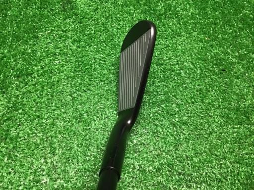 JPX 925 FORGED BLACK 6S(実本数:6本セット)