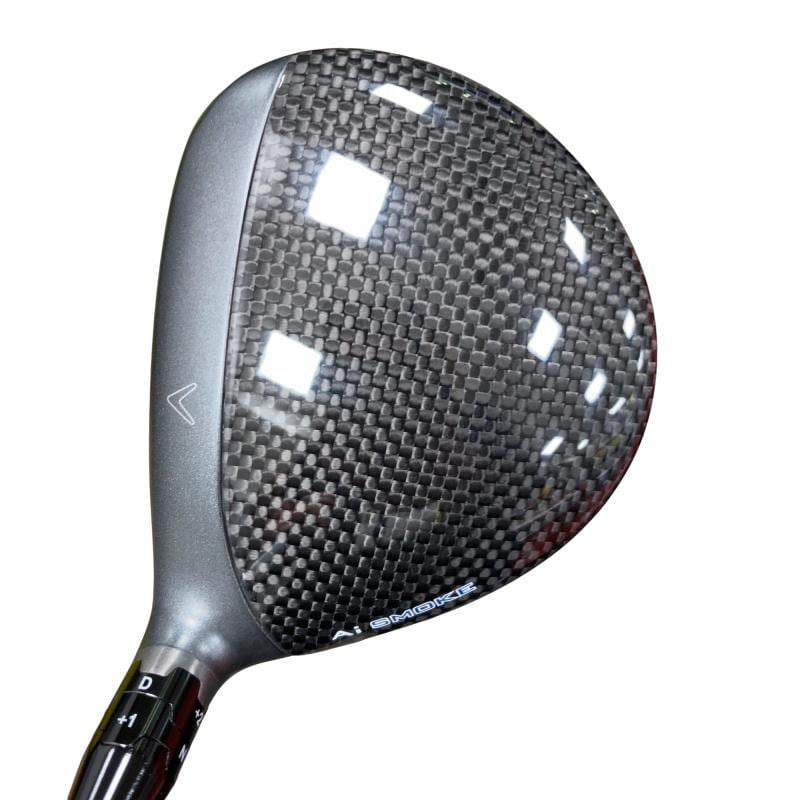 中古 ｷｬﾛｳｪｲ PARADYM Ai SMOKE MAX フェアウェイ