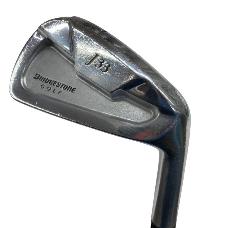 中古 ブリヂストン J33 FORGED COMBO アイアンセット