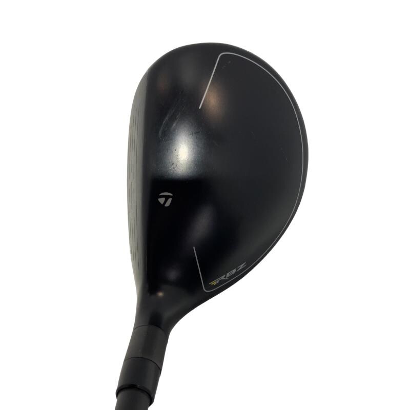 中古 テーラーメイド RBZ BLACK ユーティリティ 中古クラブを