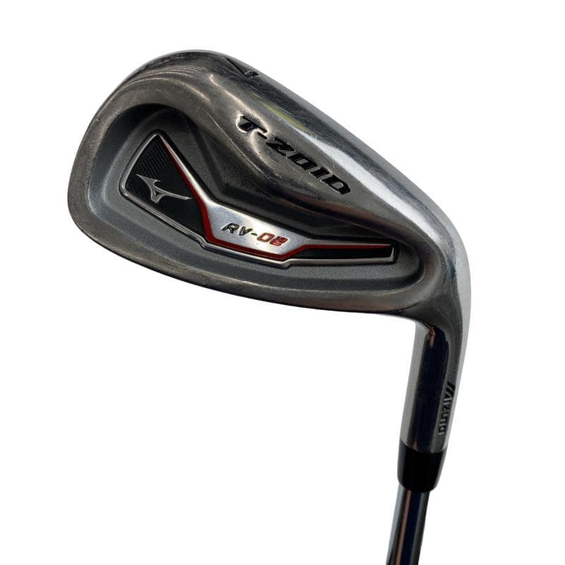 中古 ミズノ T－ZOID RV－02 アイアンセット 中古クラブを