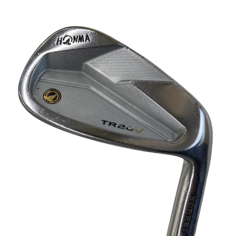 中古 ホンマゴルフ TOUR WORLD TR20V アイアンセット