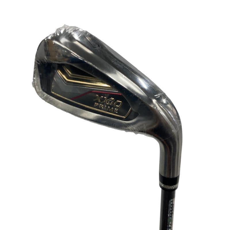 中古 ﾀﾞﾝﾛｯﾌﾟ XXIO PRIME（2023） アイアンセット 中古