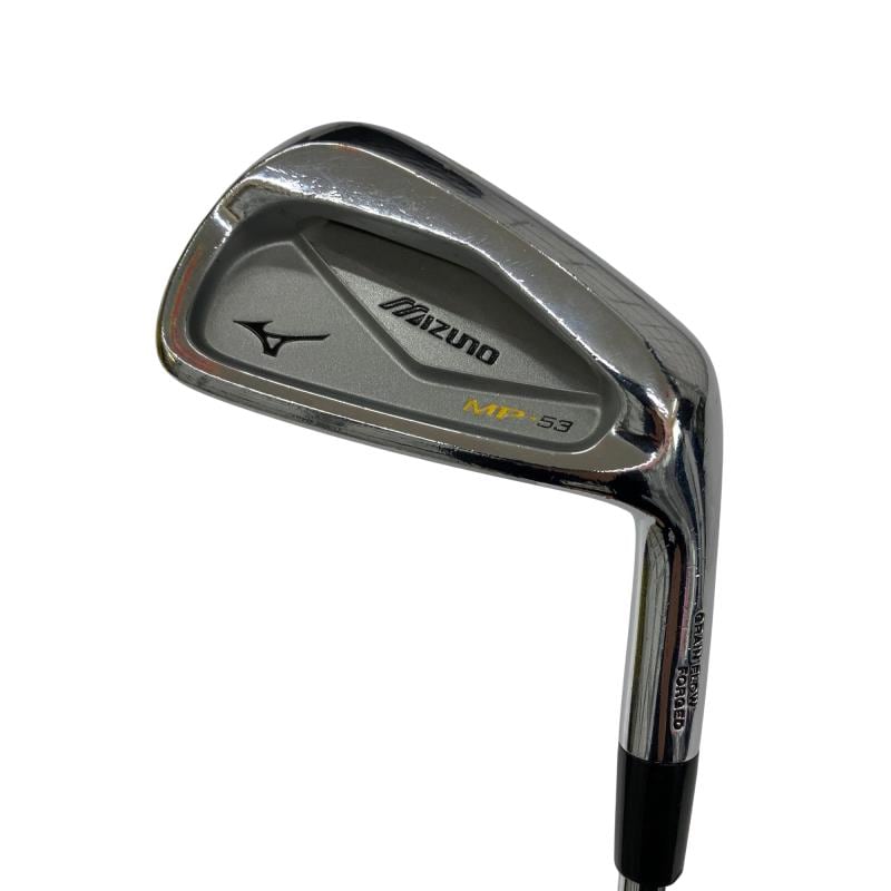 中古 ﾐｽﾞﾉ MP 53 アイアンセット 中古クラブを買うならゴルフ
