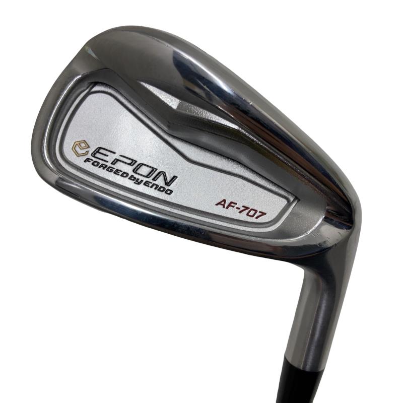 エポン EPON AF-707 アイアン 6本セット 中古 エポンゴルフ EPON AF－707 アイアンセット 中古クラブ