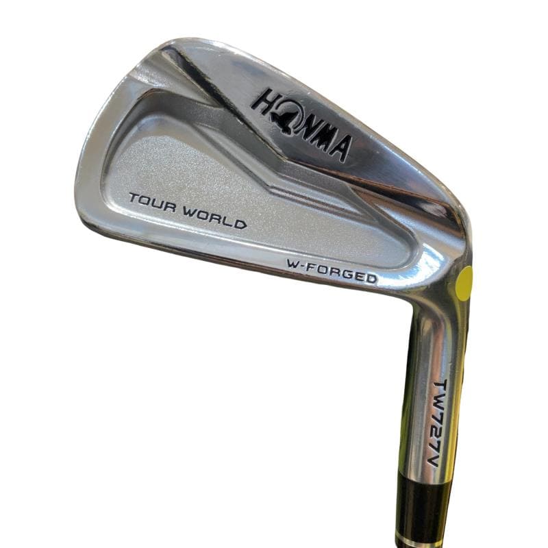中古 ホンマゴルフ TOUR WORLD TW727V FORGED