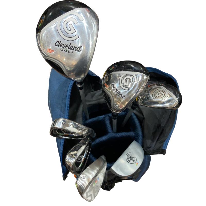 中古 クリーブランド Cleveland CGJ クラブセット 中古