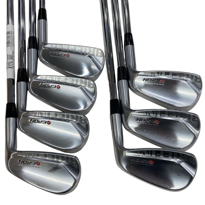 中古 エポンゴルフ EPON パーソナル（2022） アイアンセット