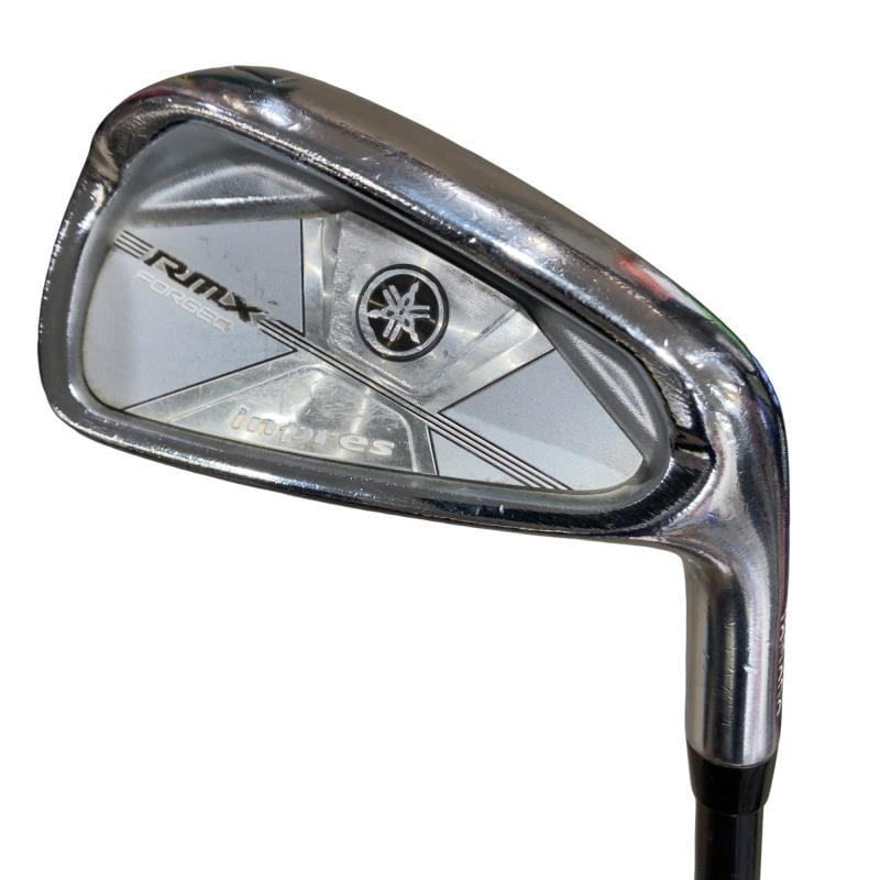 中古 ヤマハ inpres RMX FORGED アイアンセット 中古