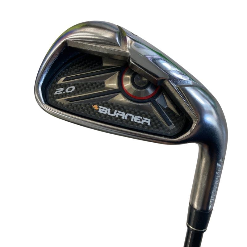 中古 テーラーメイド BURNER 2．0 アイアンセット 中古クラブ