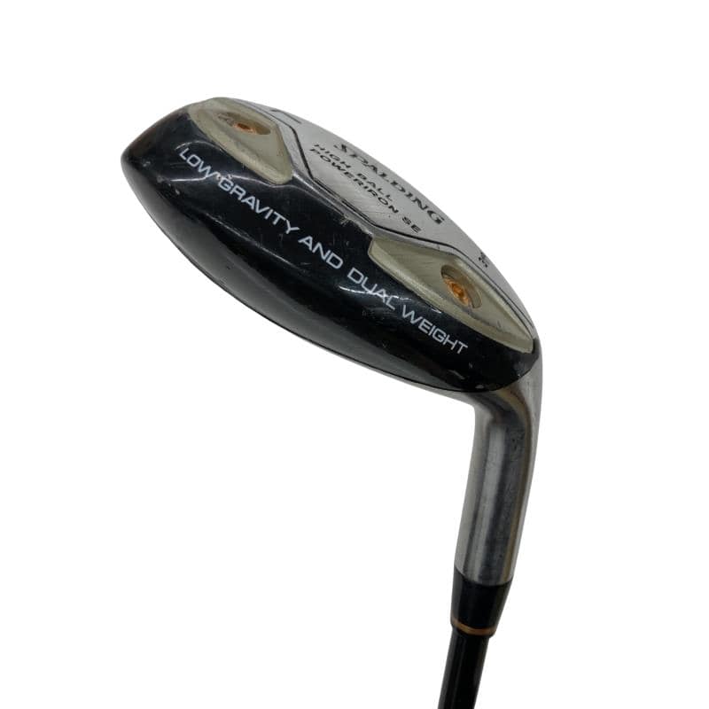 スポルディング HIGH BALL POWERIRON アイアンセット 5~9，P 6本セット
