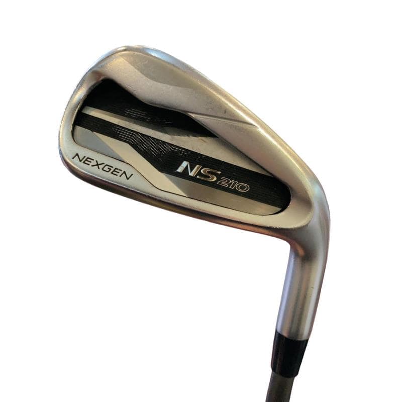 NEXGEN NS210 アイアンセット 5本(中古) 中古 ゴルフパートナー NEXGEN NS210 アイアンセット 中古