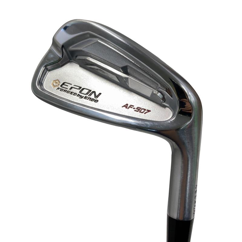 中古 エポンゴルフ EPON AF－507 アイアンセット 中古クラブ 