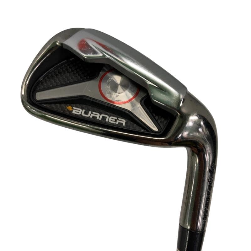 中古 テーラーメイド BURNER （2009） アイアンセット 中古