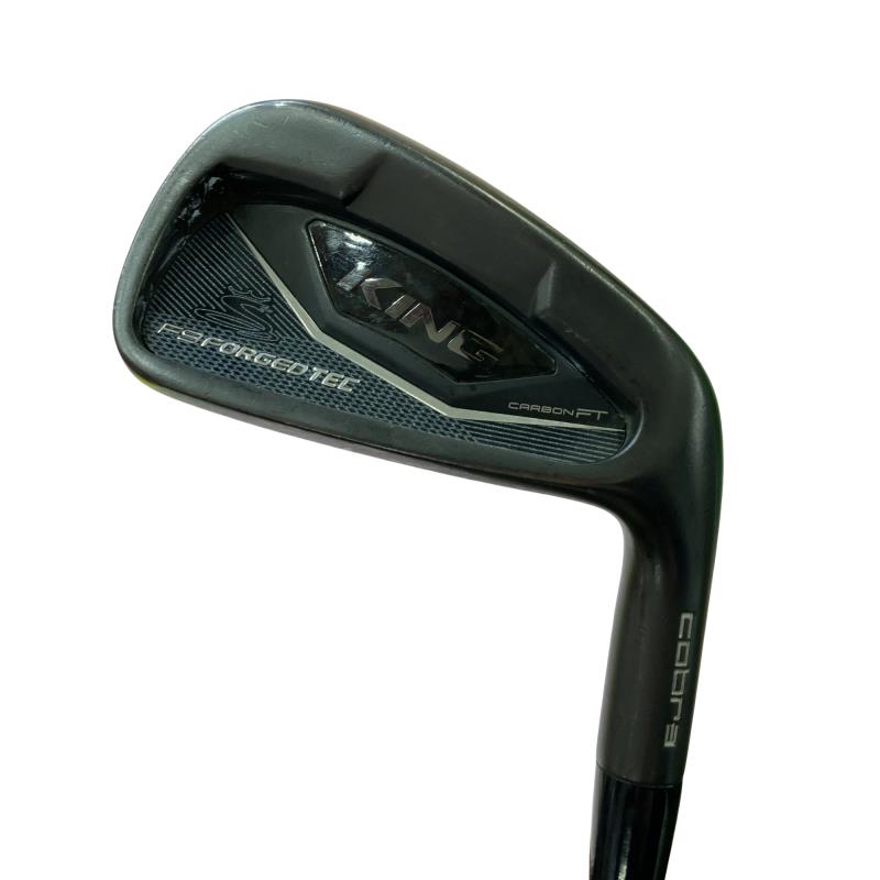 中古 コブラ KING F9 FORGED TEC（ブラック） アイアン