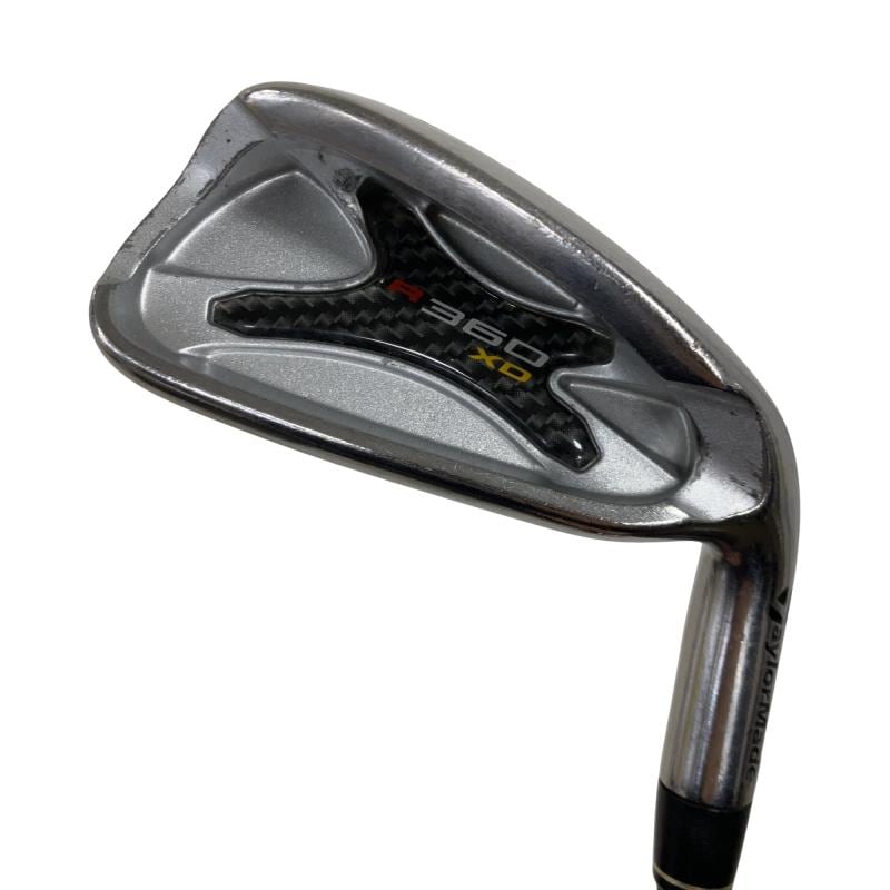 中古 テーラーメイド Taylor Made R360 XD アイアン