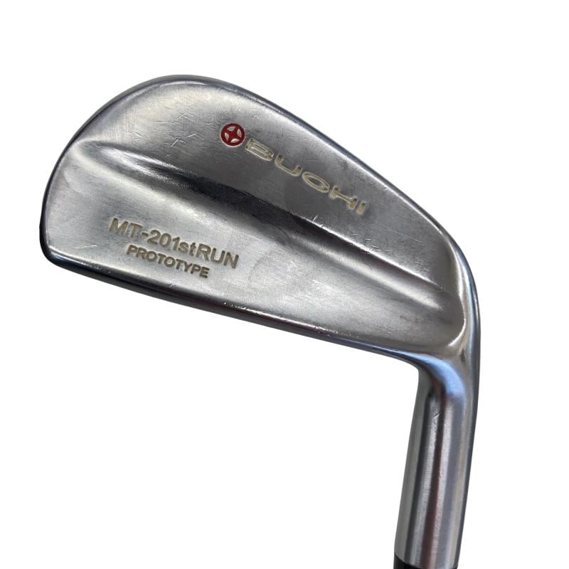 中古 フソードリーム BUCHI MT－201 アイアンセット 中古