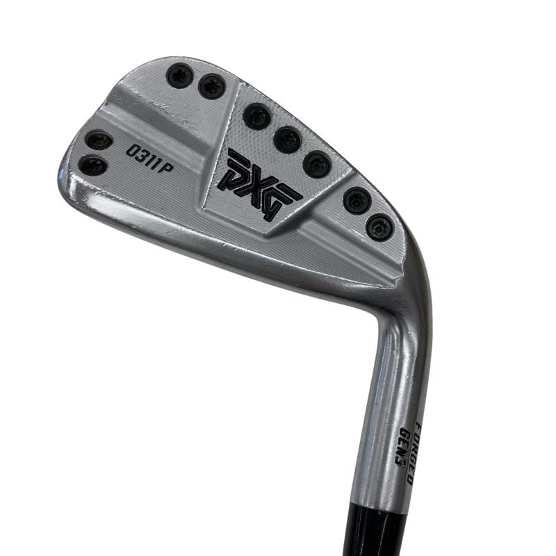 中古 ピーエックスジー PXG 0311P GEN3 アイアンセット