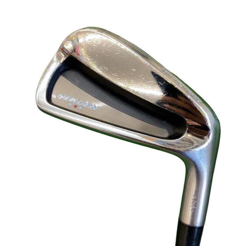 NEXGEN MR-FORGED アイアン6S フレックスS 中古 ゴルフパートナー NEXGEN MR－FORGED アイアン