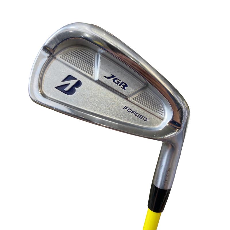中古 ﾌﾞﾘﾁﾞｽﾄﾝ BRIDGESTONE JGR FORGED アイアン