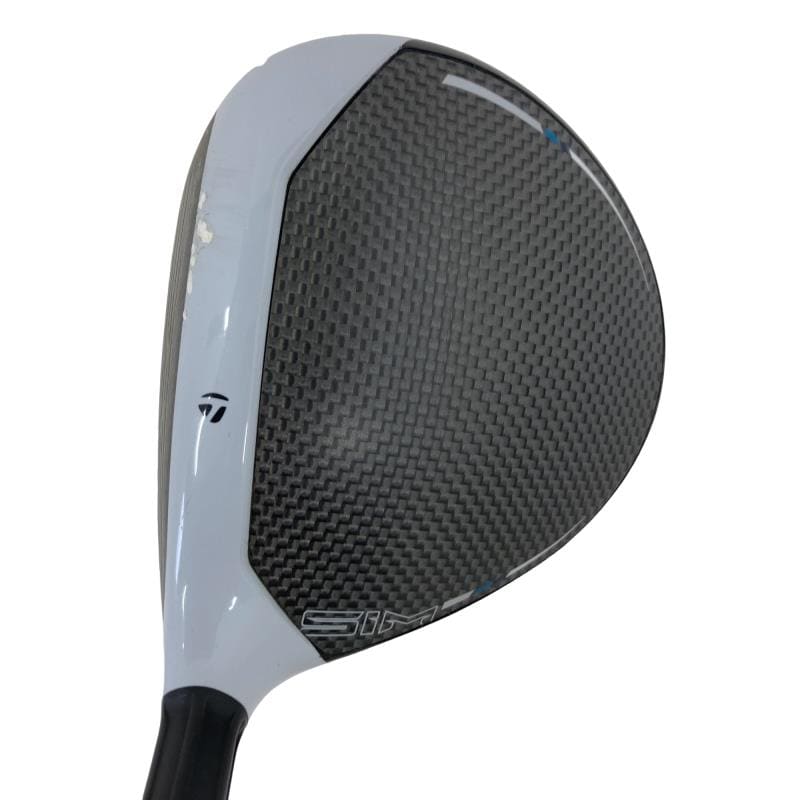 クラブ SIM MAX 3W 中古 テーラーメイド SIM MAX フェアウェイウッド 中古クラブを